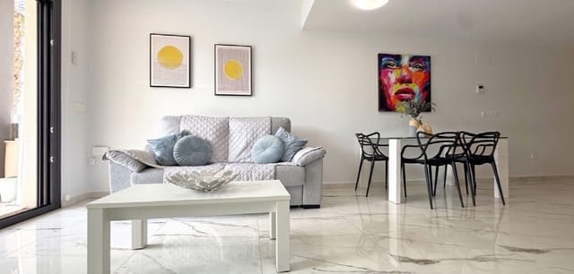 2 slaapkamer Appartement te koop in La Florida, Orihuela met zwembad - € 249.000 (Ref: 10117861)