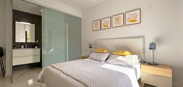 2 slaapkamer Appartement te koop in La Florida, Orihuela met zwembad - € 249.000 (Ref: 10117861)