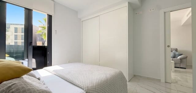 2 slaapkamer Appartement te koop in La Florida, Orihuela met zwembad - € 249.000 (Ref: 10117861)