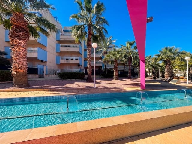 2 sovrum Lägenhet till salu i Lomas de Cabo Roig - Los Dolses, Orihuela med pool - 280 000 € (Ref: 10117889)