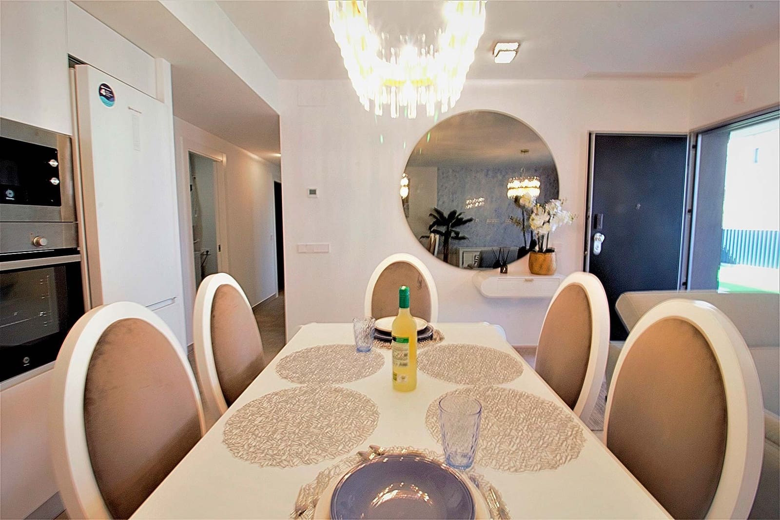 3 chambre Appartement à vendre à Santa Pola avec piscine garage - 572 250 € (Ref: 10117904)