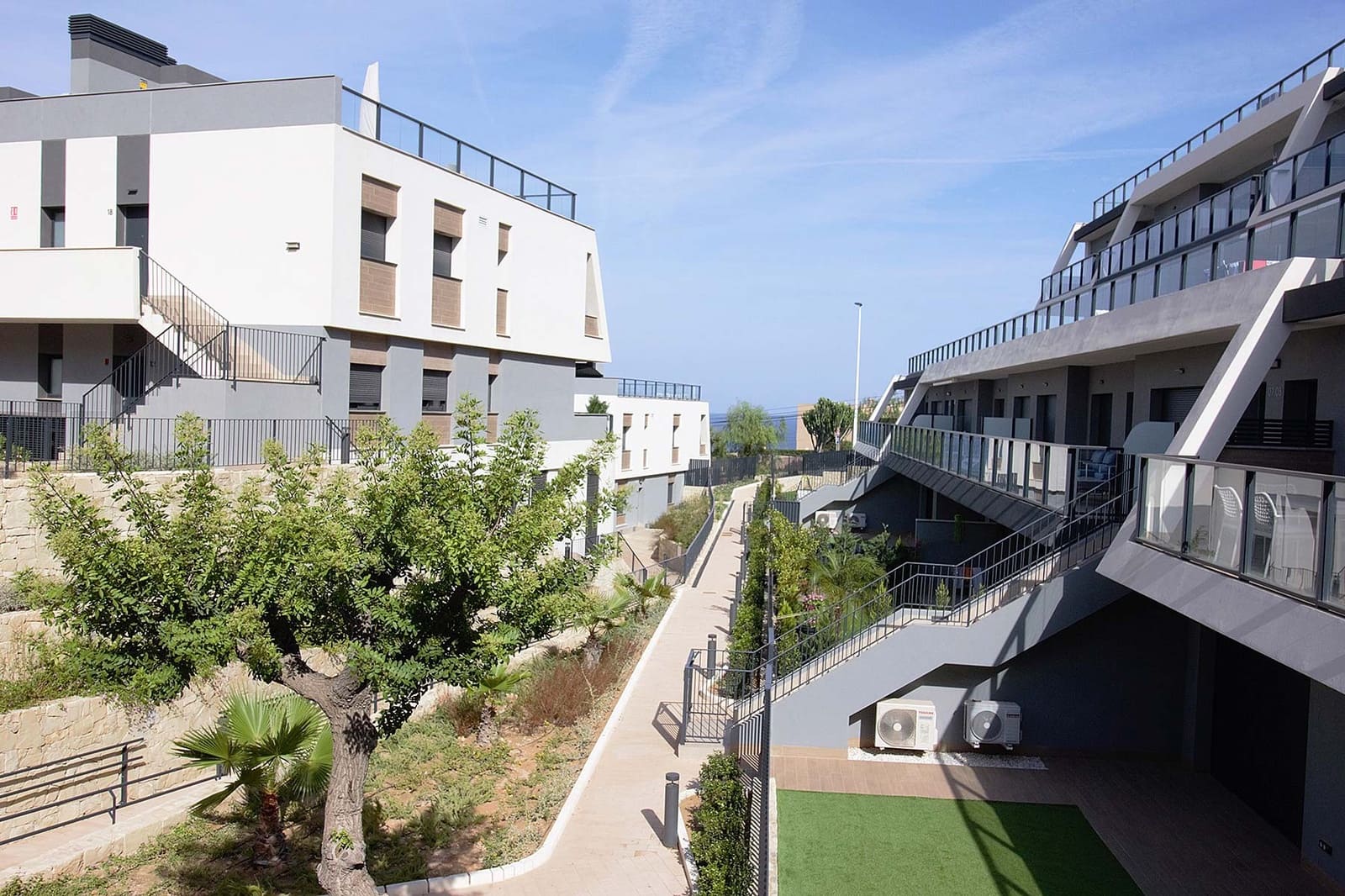 3 chambre Appartement à vendre à Santa Pola avec piscine garage - 572 250 € (Ref: 10117904)
