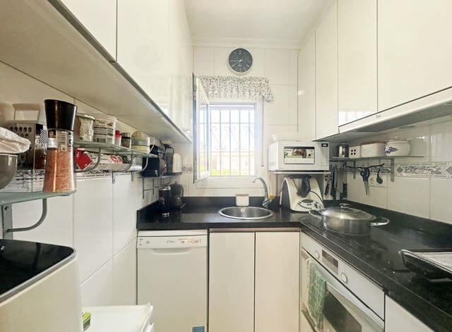 2 sypialnia Bungalow na sprzedaż w Aguas Nuevas, Torrevieja z basenem - 169 900 € (Ref: 10117926)