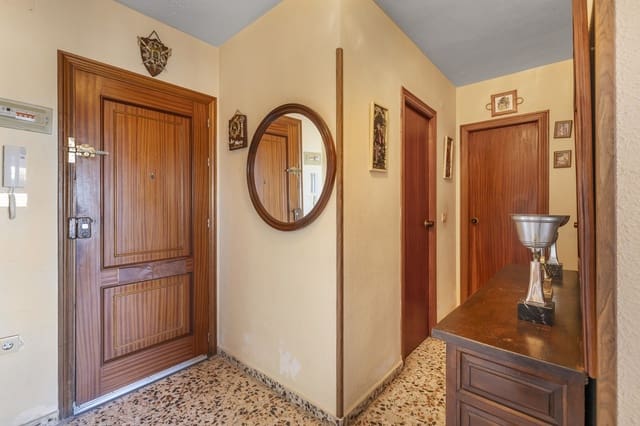 2 soveværelse Lejlighed til salg i Punta Prima, Torrevieja med swimmingpool - € 155.000 (Ref: 10117982)