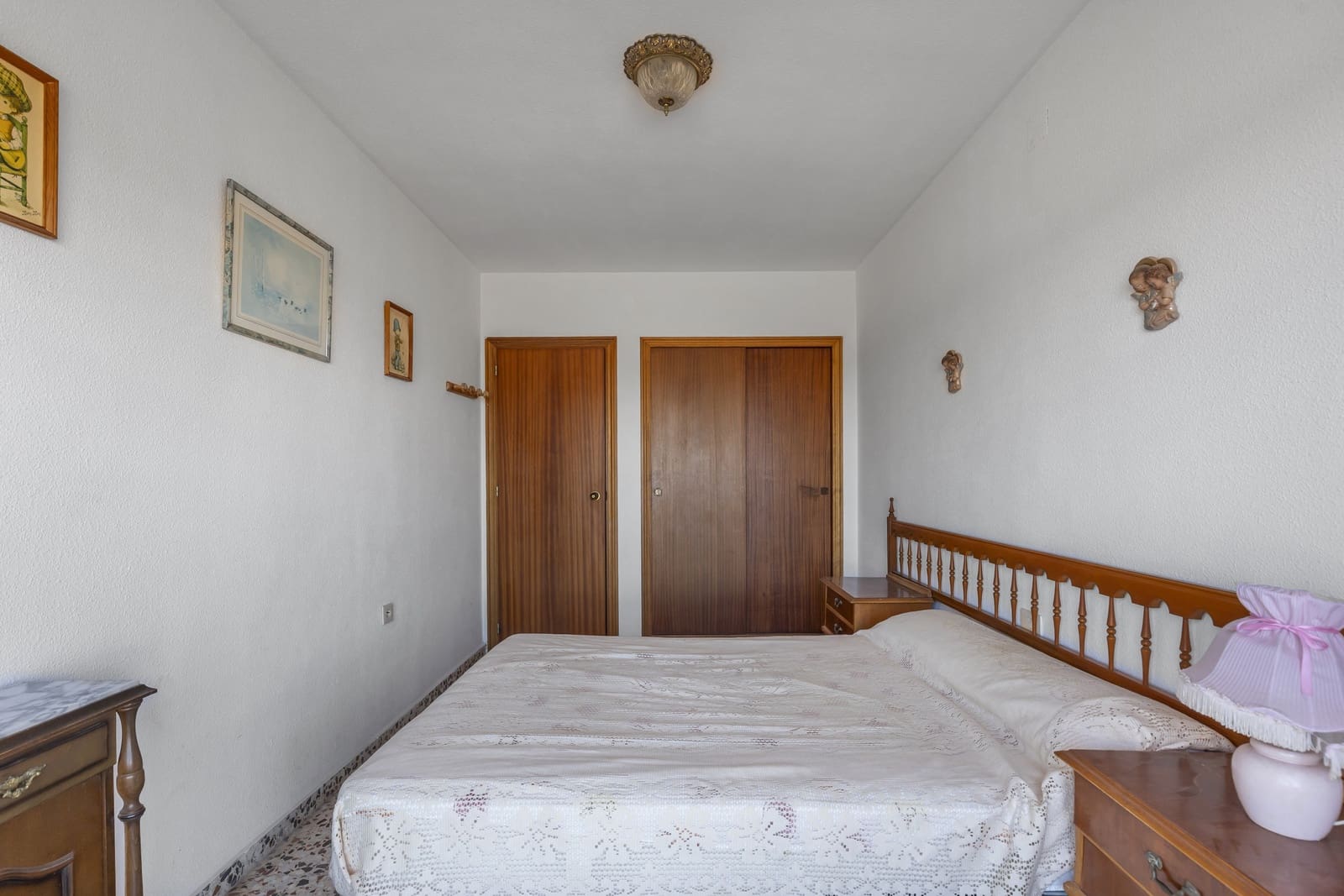 2 soveværelse Lejlighed til salg i Torrevieja med swimmingpool - € 155.000 (Ref: 10117982)