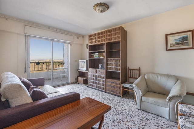 2 soveværelse Lejlighed til salg i Punta Prima, Torrevieja med swimmingpool - € 155.000 (Ref: 10117982)