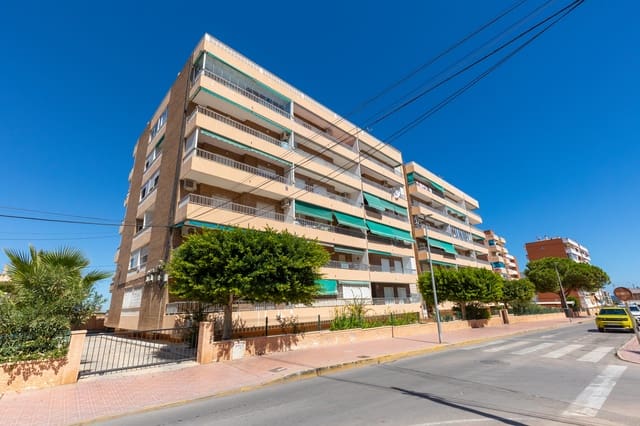 2 soveværelse Lejlighed til salg i Punta Prima, Torrevieja med swimmingpool - € 155.000 (Ref: 10117982)