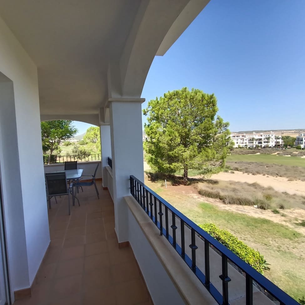 2 slaapkamer Appartement te koop in Hacienda Riquelme met zwembad garage - € 165.000 (Ref: 10117994)