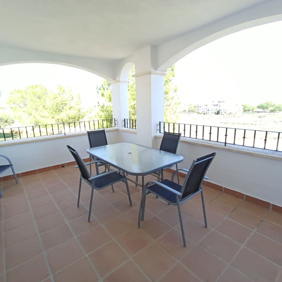 2 slaapkamer Appartement te koop in Hacienda Riquelme met zwembad garage - € 165.000 (Ref: 10117994)