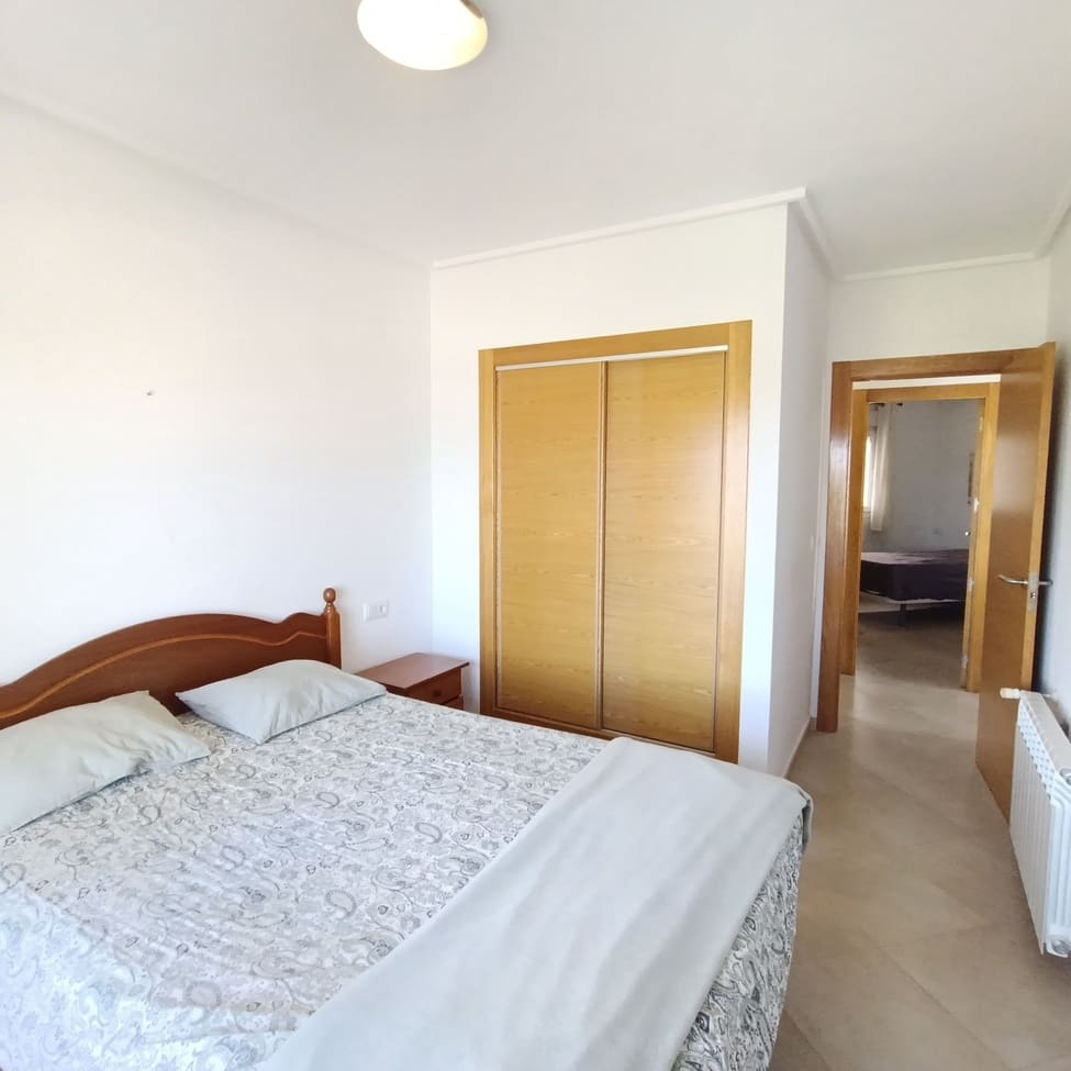 2 slaapkamer Appartement te koop in Hacienda Riquelme met zwembad garage - € 165.000 (Ref: 10117994)