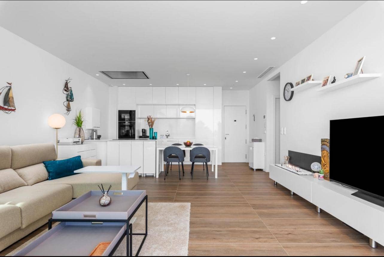 Apartamento de 2 habitaciones en Orihuela Costa en venta con piscina garaje - 475.000 € (Ref: 10117995)