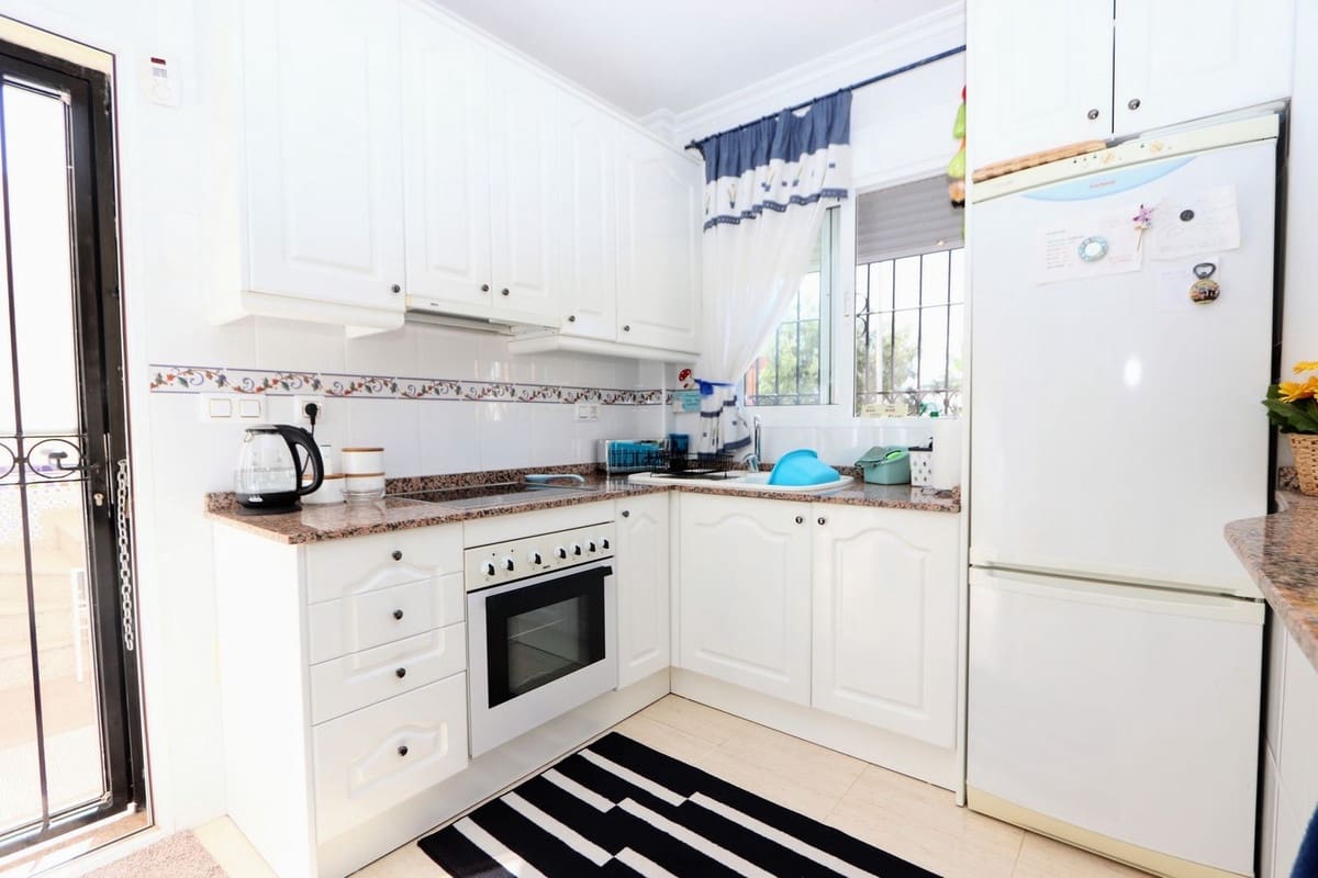 2 bedroom Semi-detached Villa for sale in Sucina with pool garage - € 179,995 (Ref: 10117997)