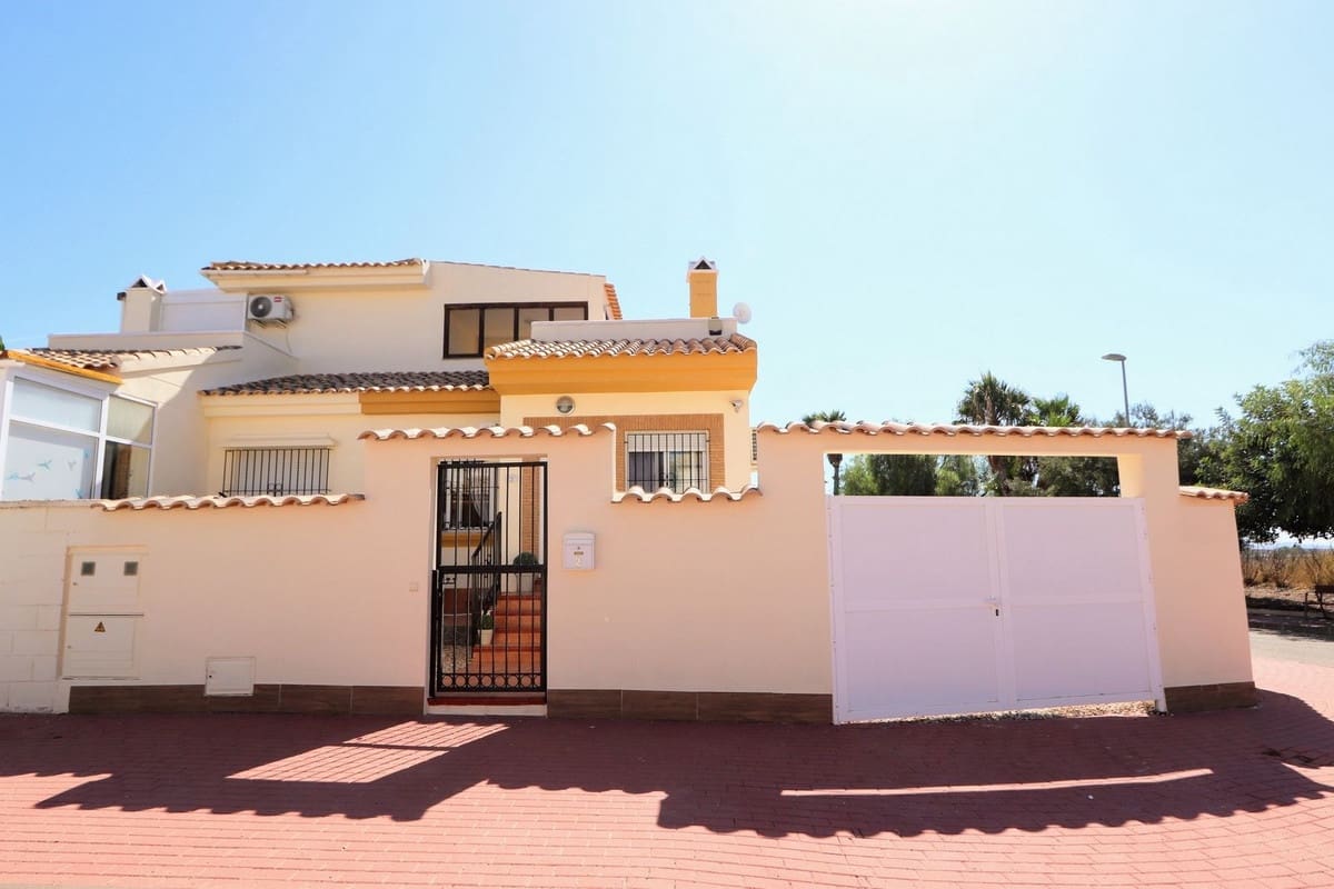 2 bedroom Semi-detached Villa for sale in Sucina with pool garage - € 179,995 (Ref: 10117997)