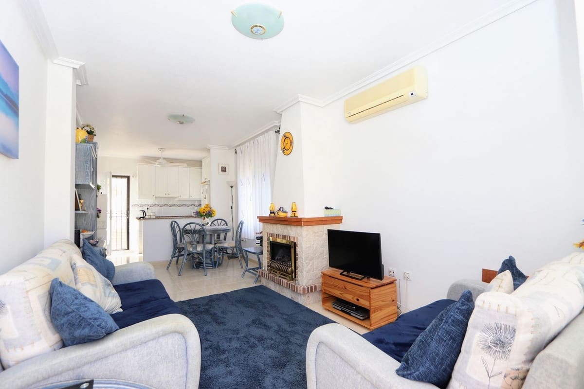 2 bedroom Semi-detached Villa for sale in Sucina with pool garage - € 179,995 (Ref: 10117997)