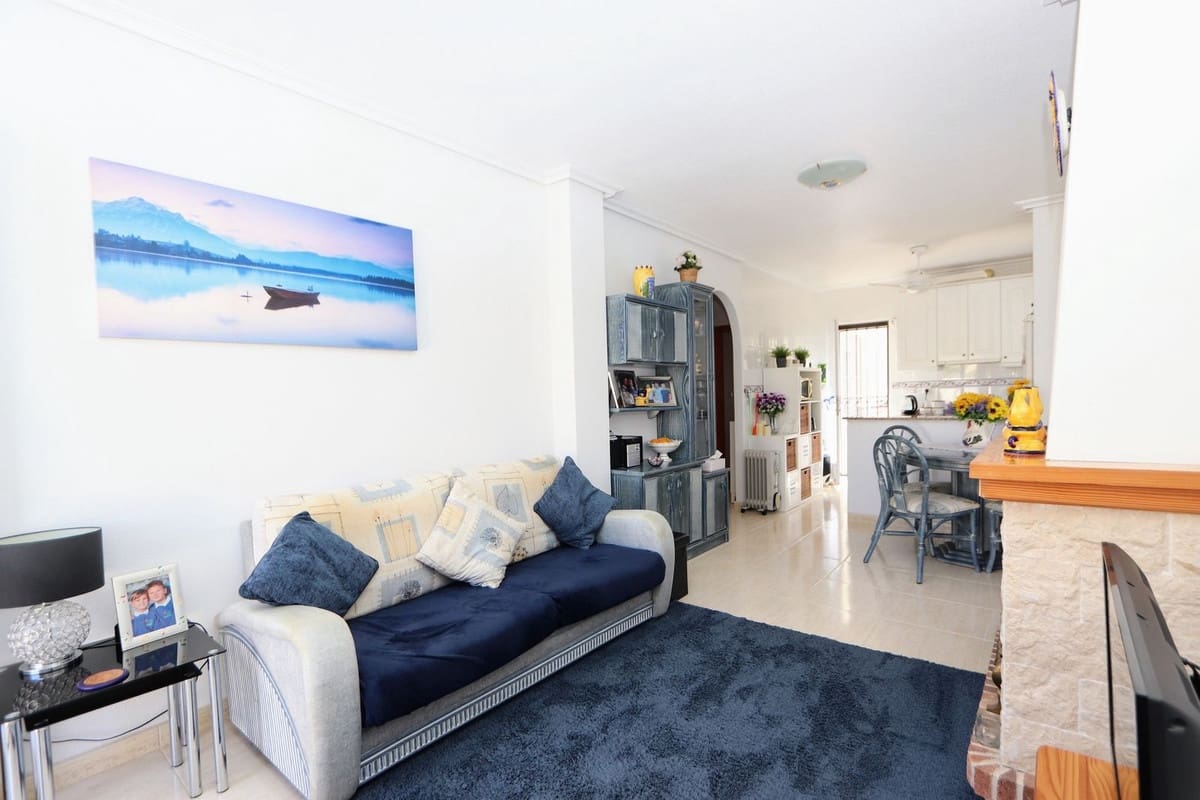 2 bedroom Semi-detached Villa for sale in Sucina with pool garage - € 179,995 (Ref: 10117997)