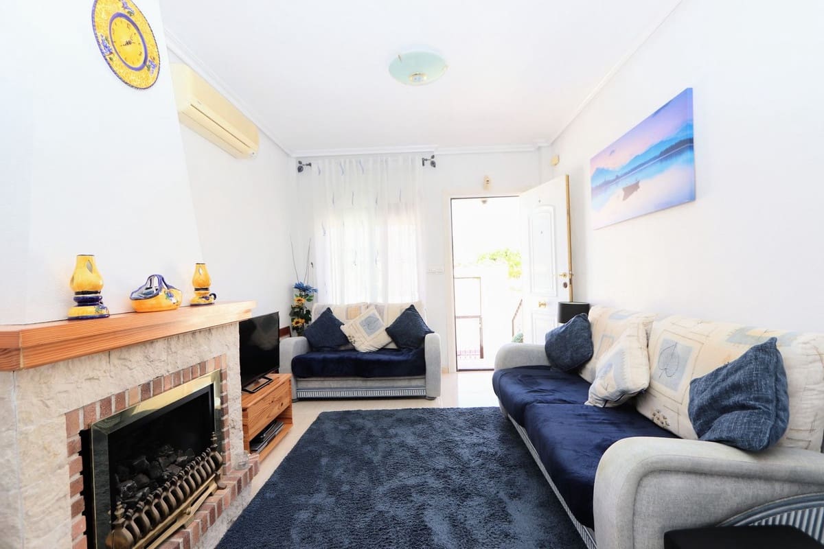 2 bedroom Semi-detached Villa for sale in Sucina with pool garage - € 179,995 (Ref: 10117997)