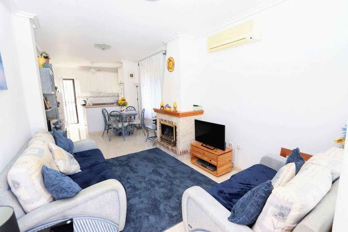2 bedroom Semi-detached Villa for sale in Sucina with pool garage - € 179,995 (Ref: 10117997)