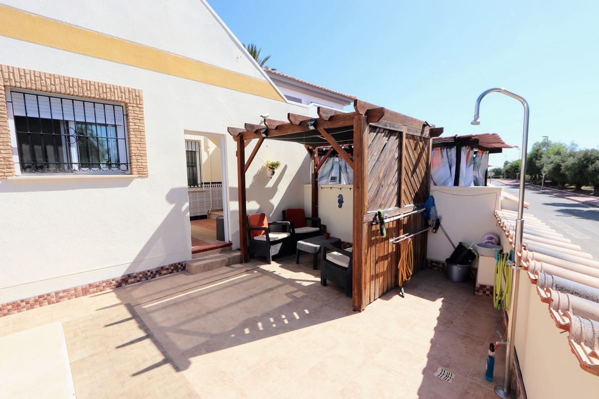 2 bedroom Semi-detached Villa for sale in Sucina with pool garage - € 179,995 (Ref: 10117997)