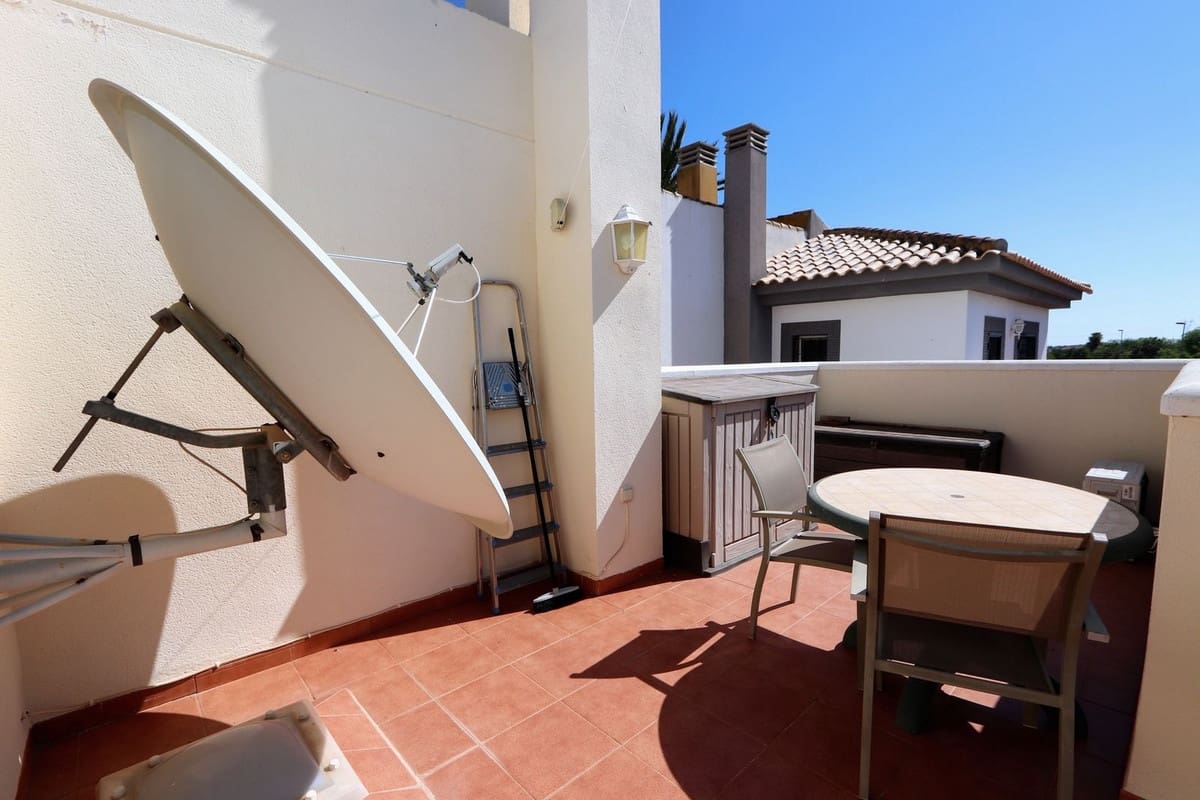 2 bedroom Semi-detached Villa for sale in Sucina with pool garage - € 179,995 (Ref: 10117997)