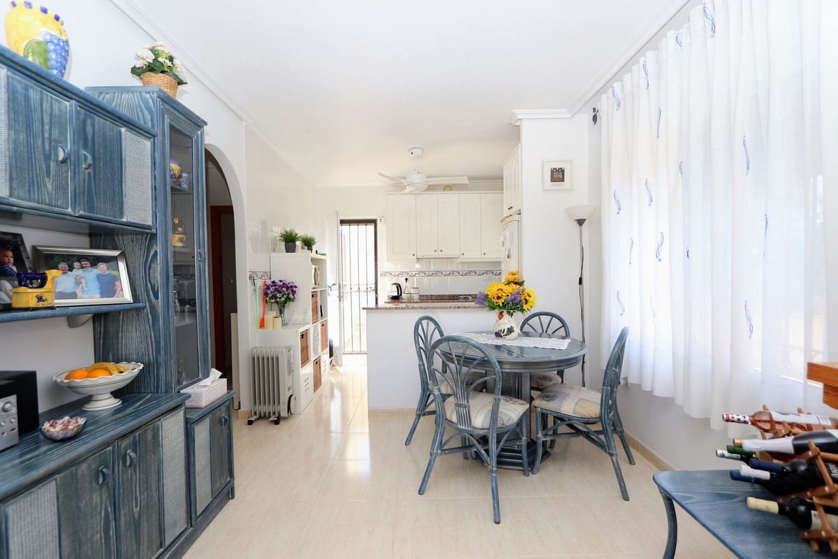 2 bedroom Semi-detached Villa for sale in Sucina with pool garage - € 179,995 (Ref: 10117997)