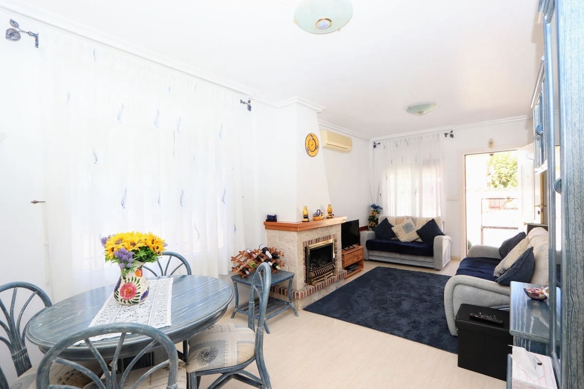 2 bedroom Semi-detached Villa for sale in Sucina with pool garage - € 179,995 (Ref: 10117997)