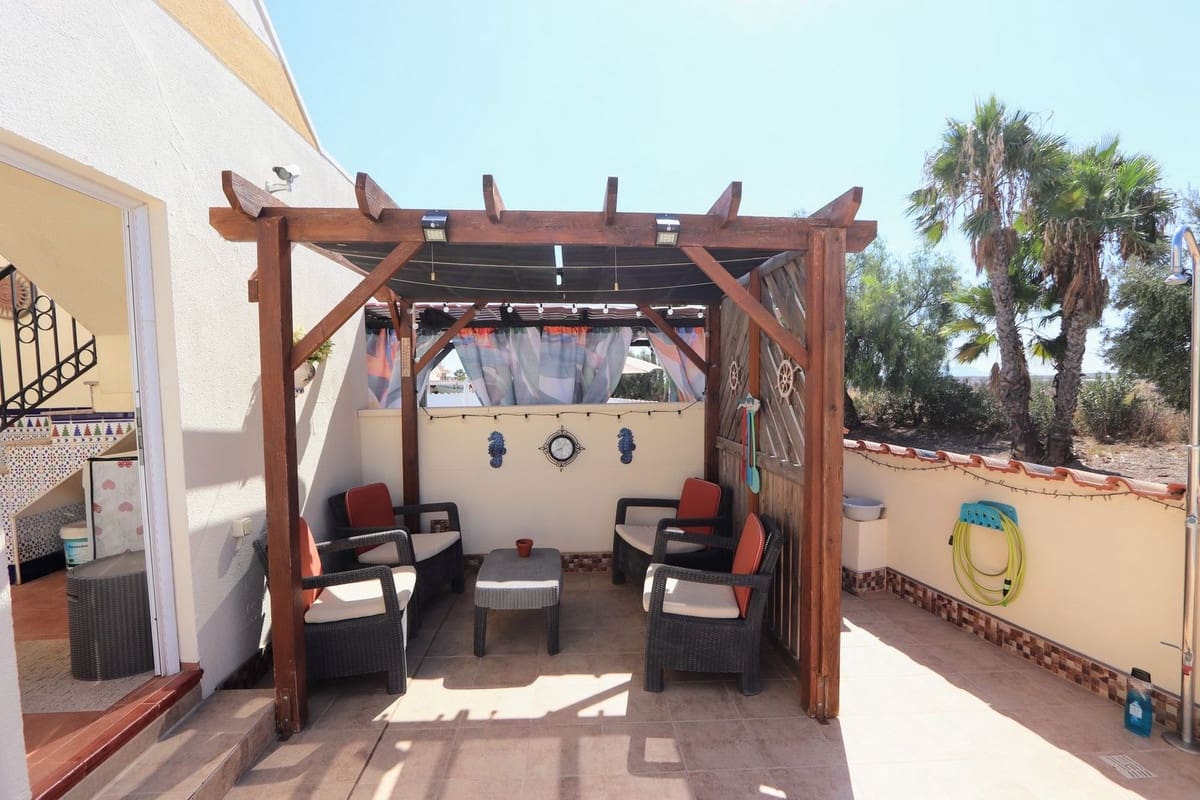 2 bedroom Semi-detached Villa for sale in Sucina with pool garage - € 179,995 (Ref: 10117997)