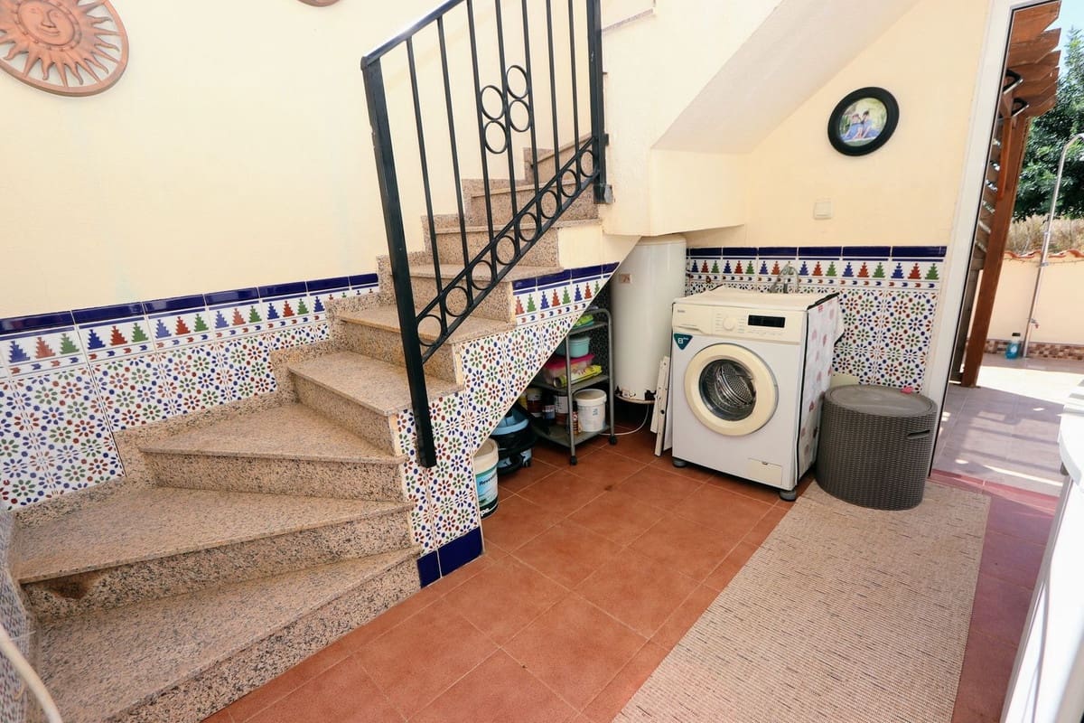 2 bedroom Semi-detached Villa for sale in Sucina with pool garage - € 179,995 (Ref: 10117997)