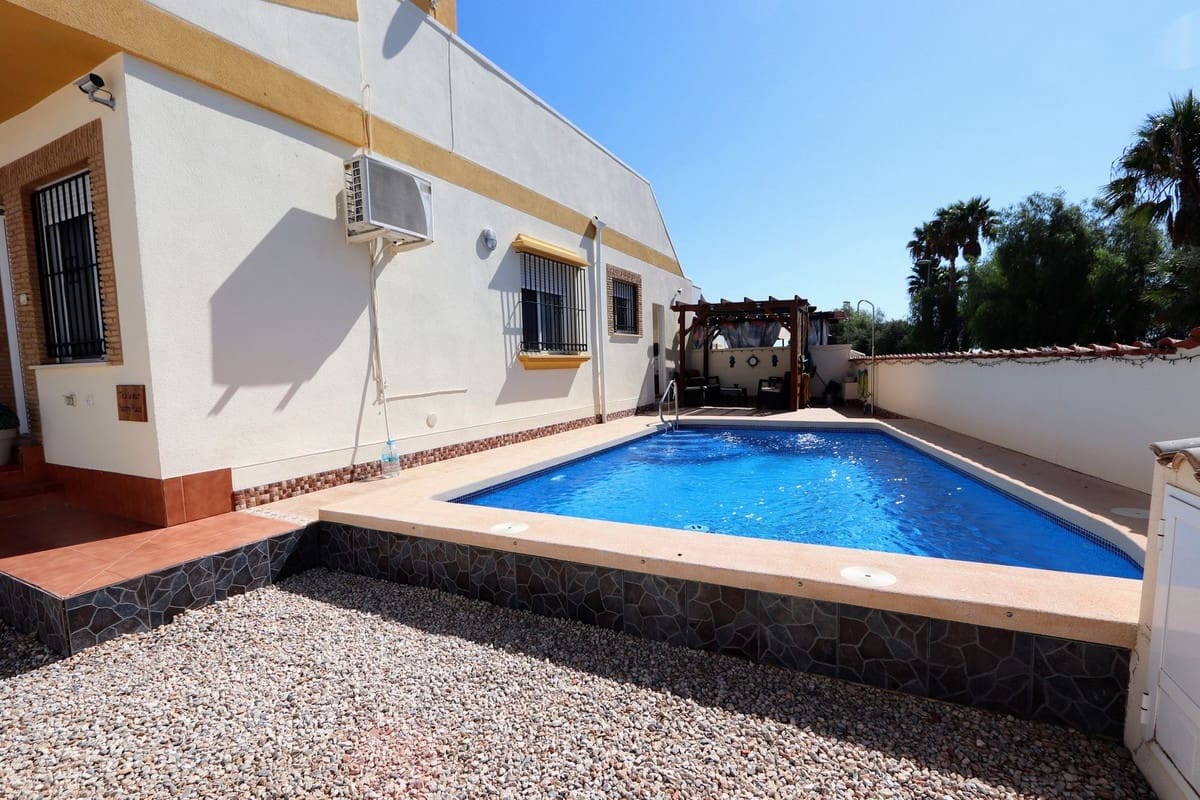 2 bedroom Semi-detached Villa for sale in Sucina with pool garage - € 179,995 (Ref: 10117997)