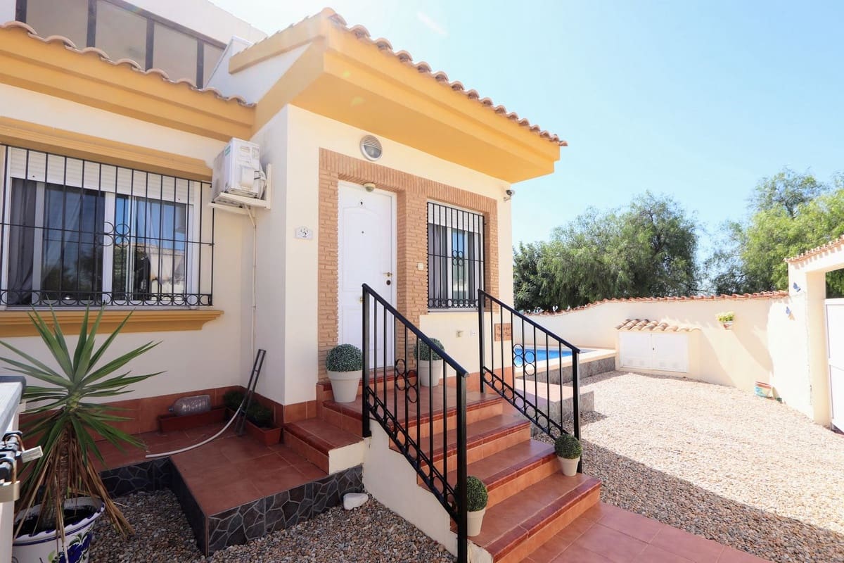 2 bedroom Semi-detached Villa for sale in Sucina with pool garage - € 179,995 (Ref: 10117997)
