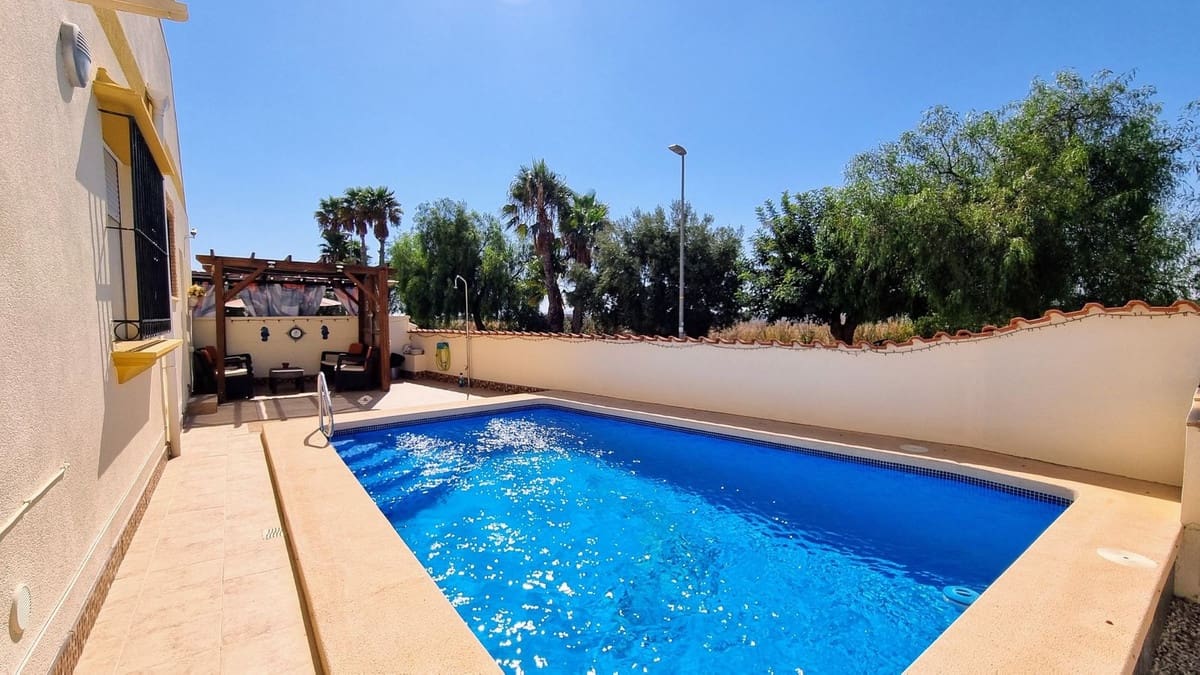 2 bedroom Semi-detached Villa for sale in Sucina with pool garage - € 179,995 (Ref: 10117997)