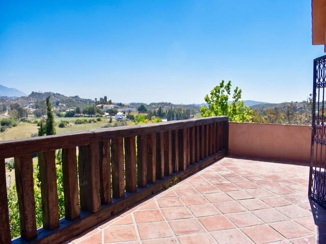 4 sovrum Villa till salu i Valtocado - La Alquería - La Atalaya, Mijas med pool garage - 2 000 000 € (Ref: 10117999)