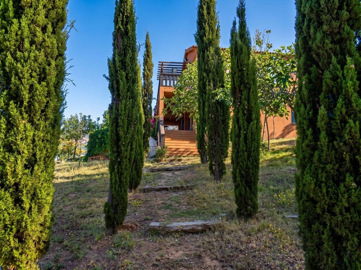 4 sovrum Villa till salu i Mijas med pool garage - 2 000 000 € (Ref: 10117999)