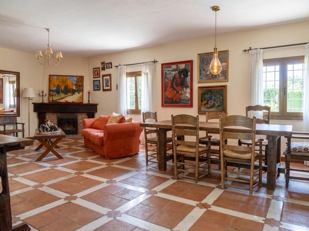 4 sovrum Villa till salu i Mijas med pool garage - 2 000 000 € (Ref: 10117999)