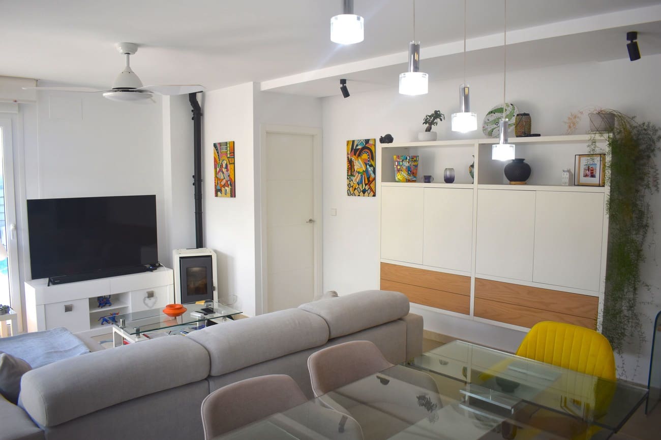 3 camera da letto Villa in vendita in Orihuela con piscina garage - 375.000 € (Rif: 10118004)