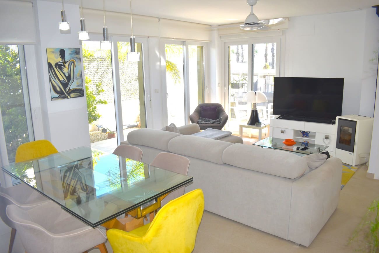 3 camera da letto Villa in vendita in Orihuela con piscina garage - 375.000 € (Rif: 10118004)