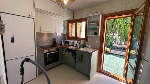 3 sypialnia Dom na sprzedaż w Cañada del Molino, Torrevieja z basenem garażem - 339 000 € (Ref: 10118005)