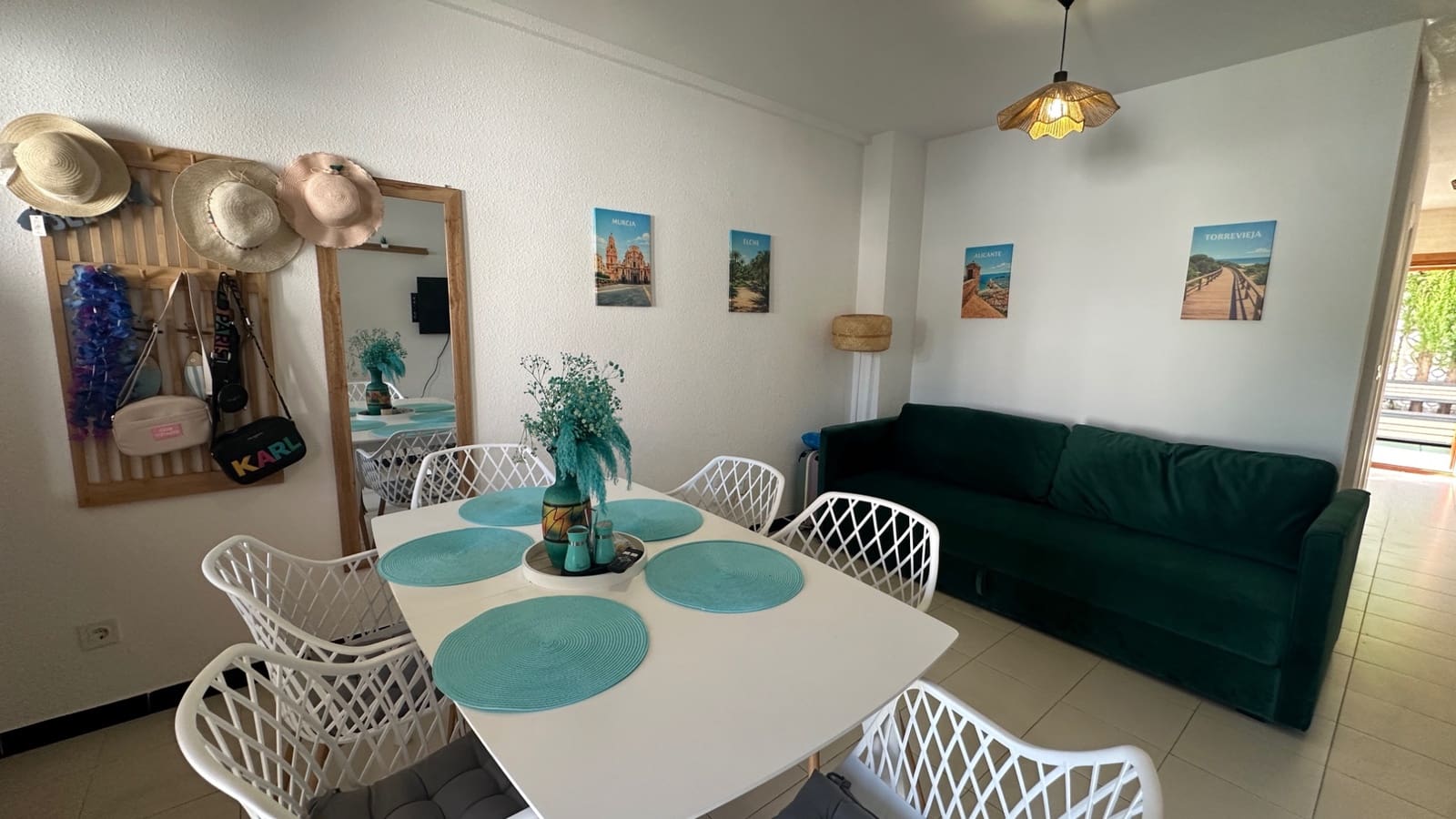 3 sypialnia Dom na sprzedaż w La Mata z basenem garażem - 339 000 € (Ref: 10118005)