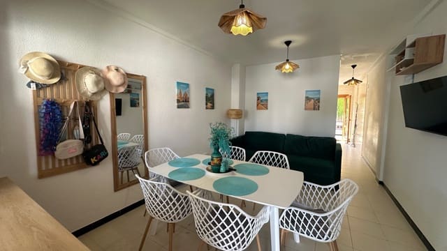 3 sypialnia Dom na sprzedaż w Cañada del Molino, Torrevieja z basenem garażem - 339 000 € (Ref: 10118005)