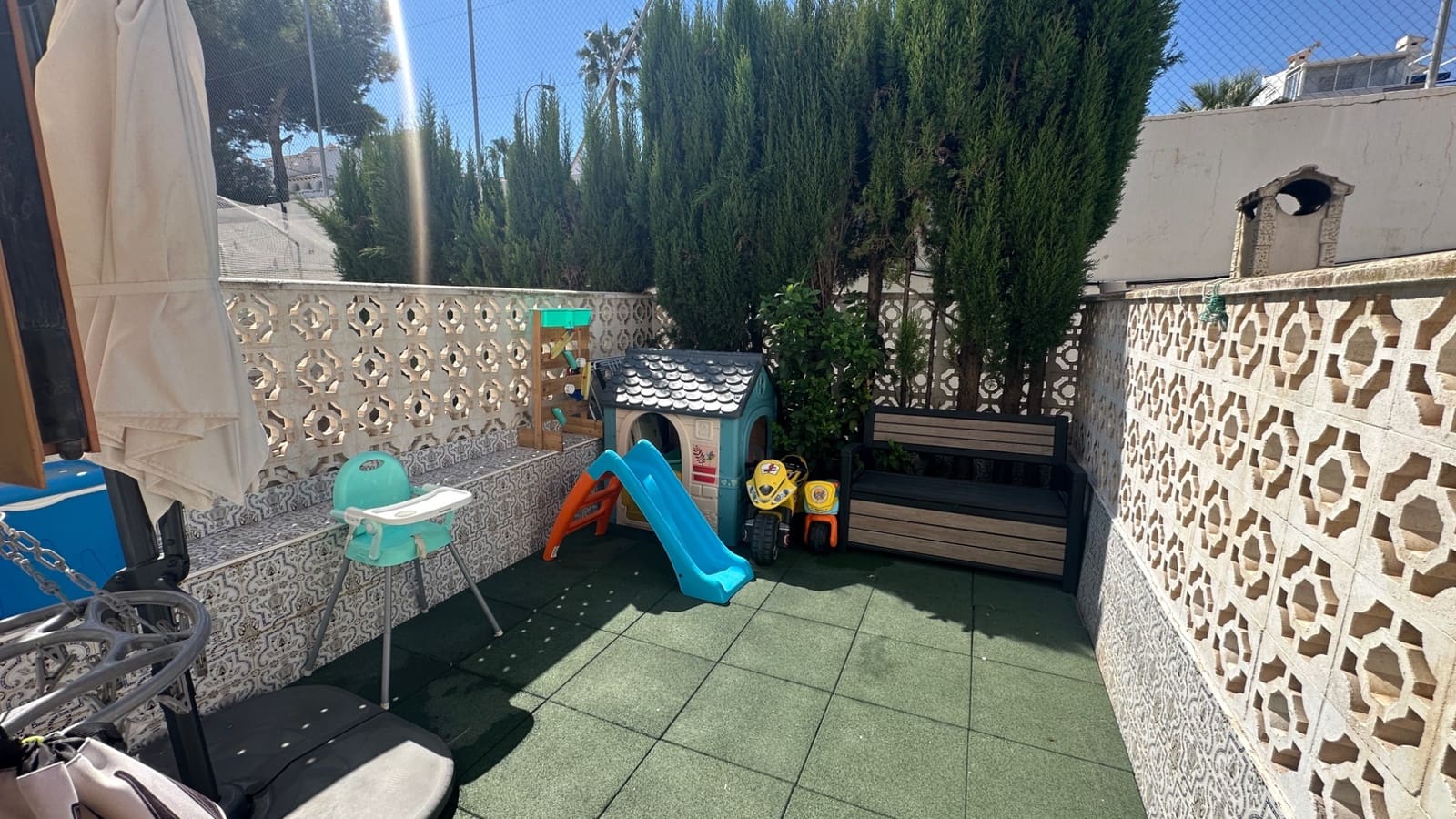 3 sypialnia Dom na sprzedaż w La Mata z basenem garażem - 339 000 € (Ref: 10118005)