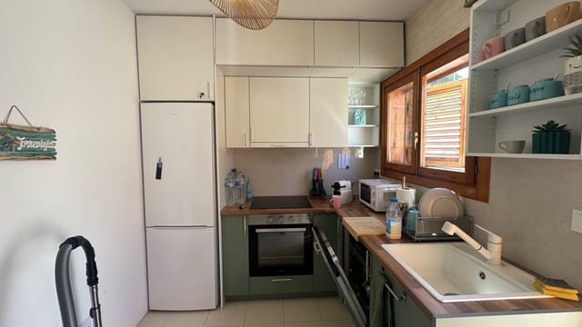 3 sypialnia Dom na sprzedaż w Cañada del Molino, Torrevieja z basenem garażem - 339 000 € (Ref: 10118005)