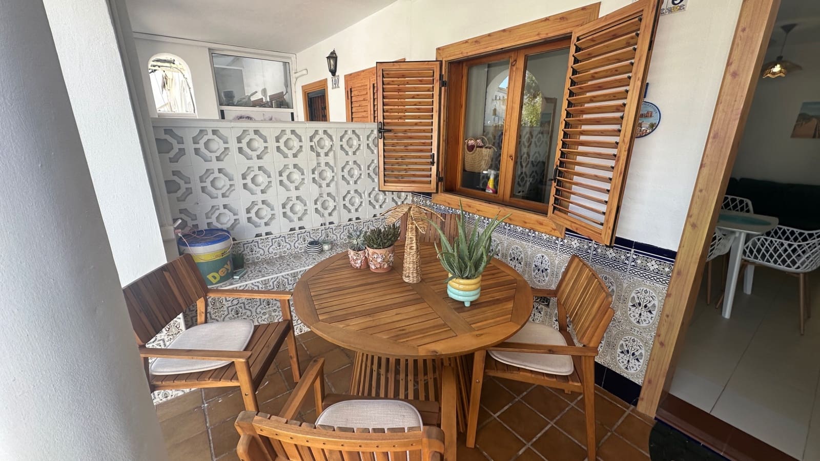 3 sypialnia Dom na sprzedaż w La Mata z basenem garażem - 339 000 € (Ref: 10118005)
