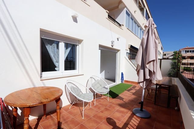 2 soverom Leilighet til salgs i Mil Palmeras, Pilar de la Horadada - € 275 000 (Ref: 10119065)