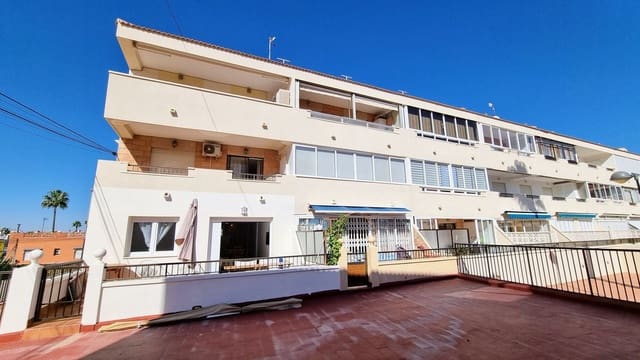 2 soverom Leilighet til salgs i Mil Palmeras, Pilar de la Horadada - € 275 000 (Ref: 10119065)