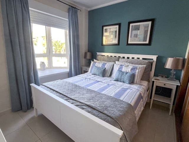 2 sovrum Lägenhet till salu i Los Alcázares med pool - 199 000 € (Ref: 10119071)