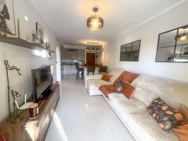 2 sovrum Lägenhet till salu i Los Alcázares med pool - 199 000 € (Ref: 10119071)