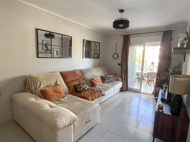 2 sovrum Lägenhet till salu i Los Alcázares med pool - 199 000 € (Ref: 10119071)