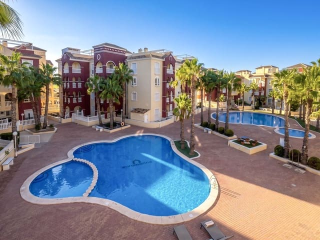 2 sovrum Lägenhet till salu i Los Alcázares med pool - 199 000 € (Ref: 10119071)