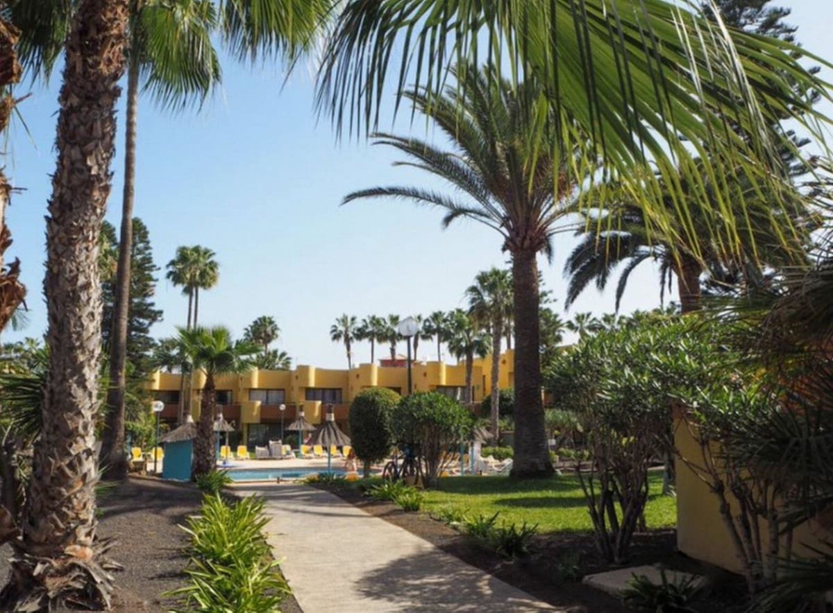 1 quarto Apartamento para venda em Corralejo com piscina - 210 000 € (Ref: 10119072)