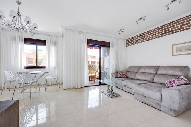 Apartamento de 2 habitaciones en Lomas de Cabo Roig - Los Dolses, Orihuela en venta con piscina garaje - 233.000 € (Ref: 10119078)