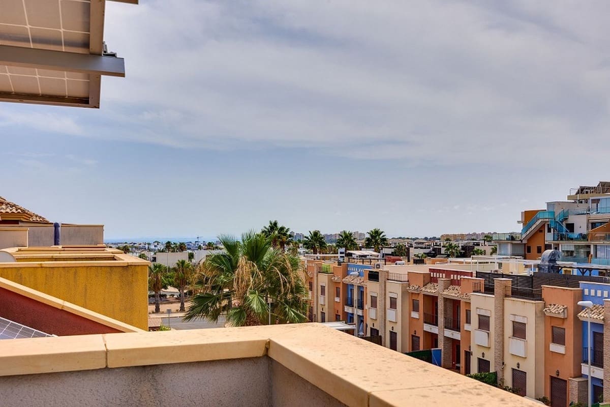 Apartamento de 2 habitaciones en Orihuela Costa en venta con piscina garaje - 233.000 € (Ref: 10119078)